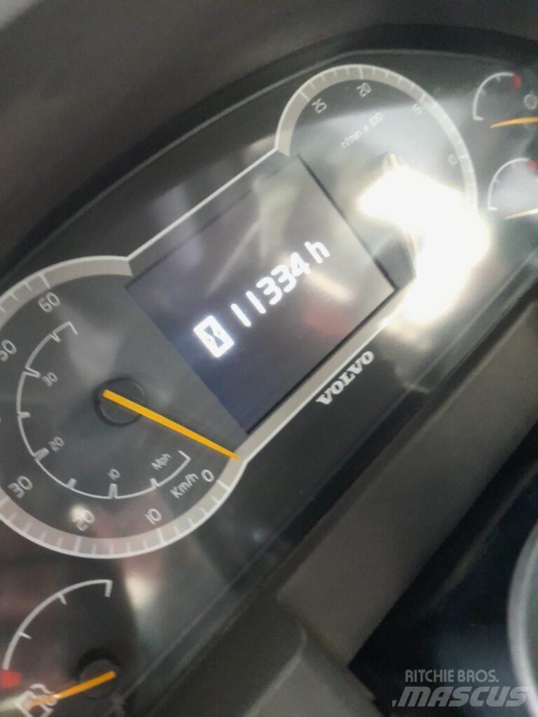 Volvo L150H Chargeuse sur pneus