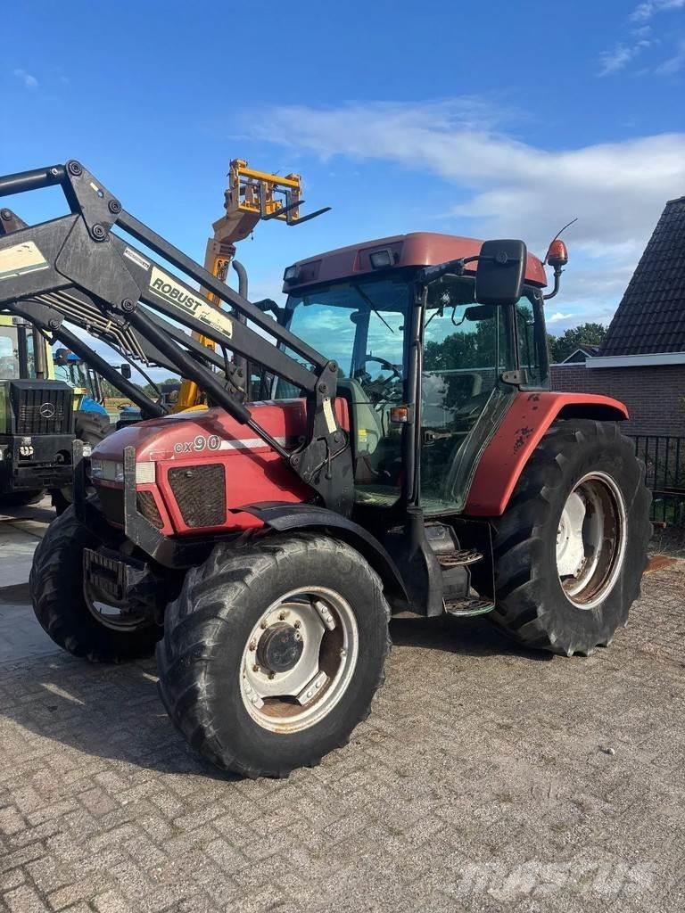 Case IH IH CX 90 Tracteur