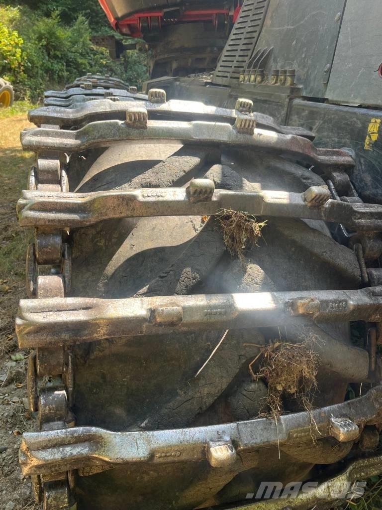 Komatsu 931 XC Abatteuse