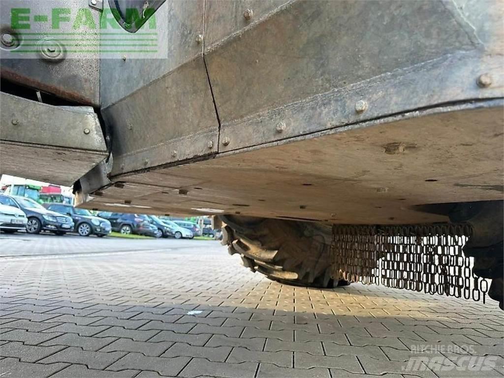Valtra s 374 Tracteur