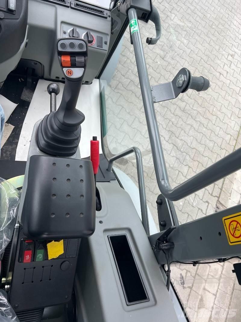 Kramer KL 43.8L Chargeuse sur pneus