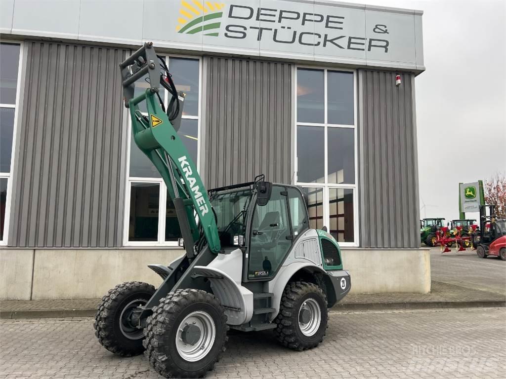 Kramer KL 43.8L Chargeuse sur pneus