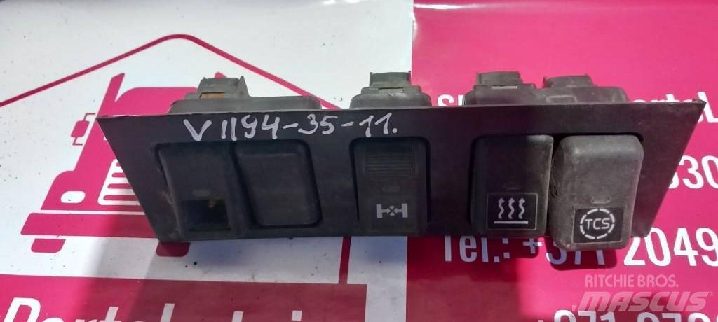 Volvo FH 12. 3175615 Cabines