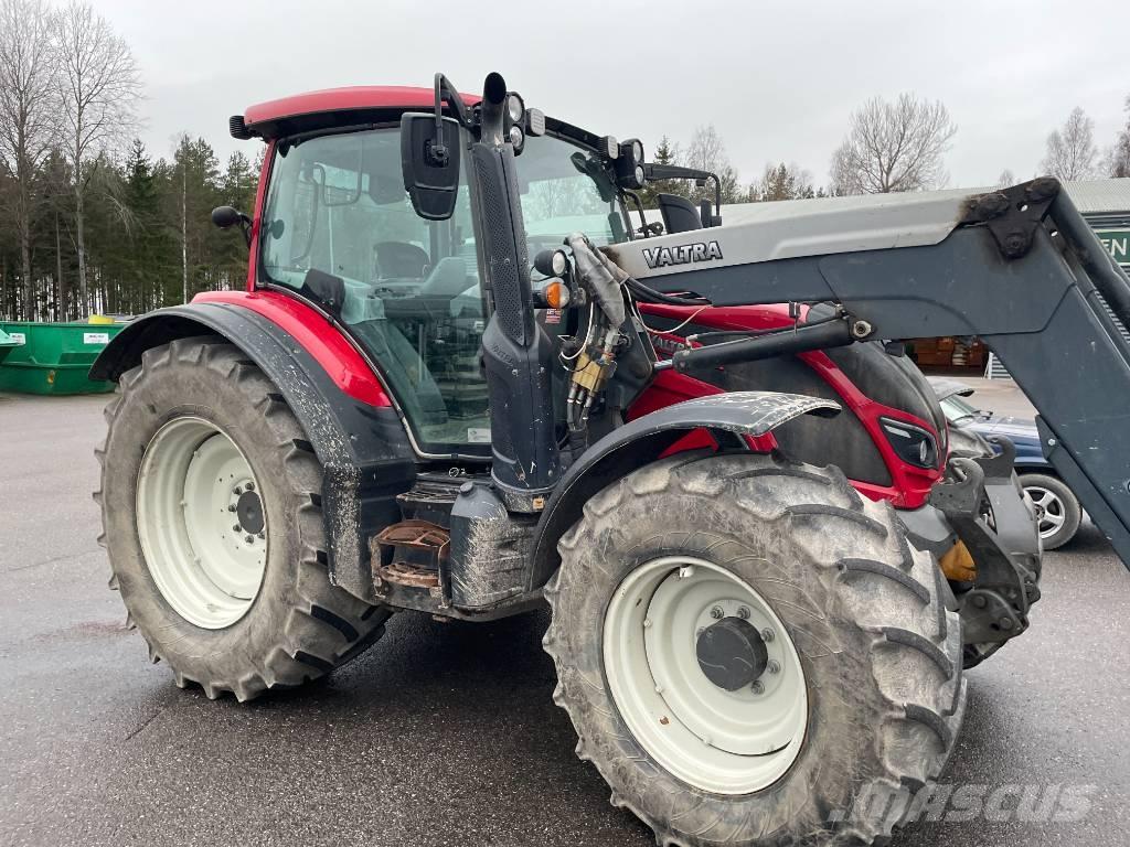 Valtra N 174 Tracteur