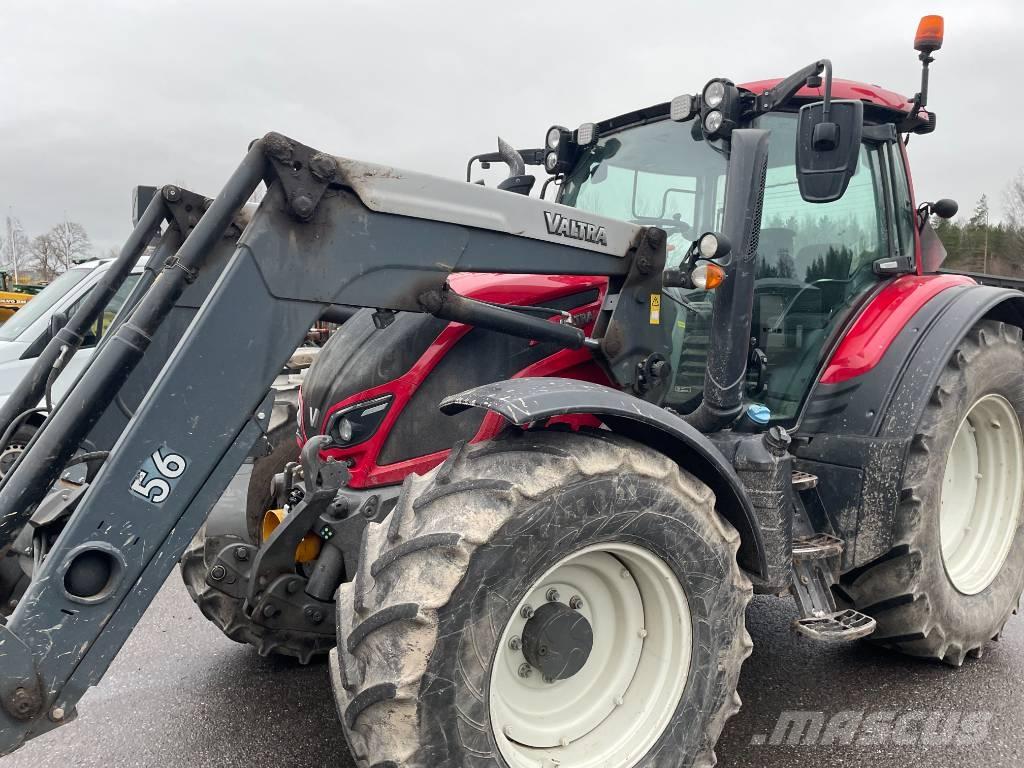Valtra N 174 Tracteur