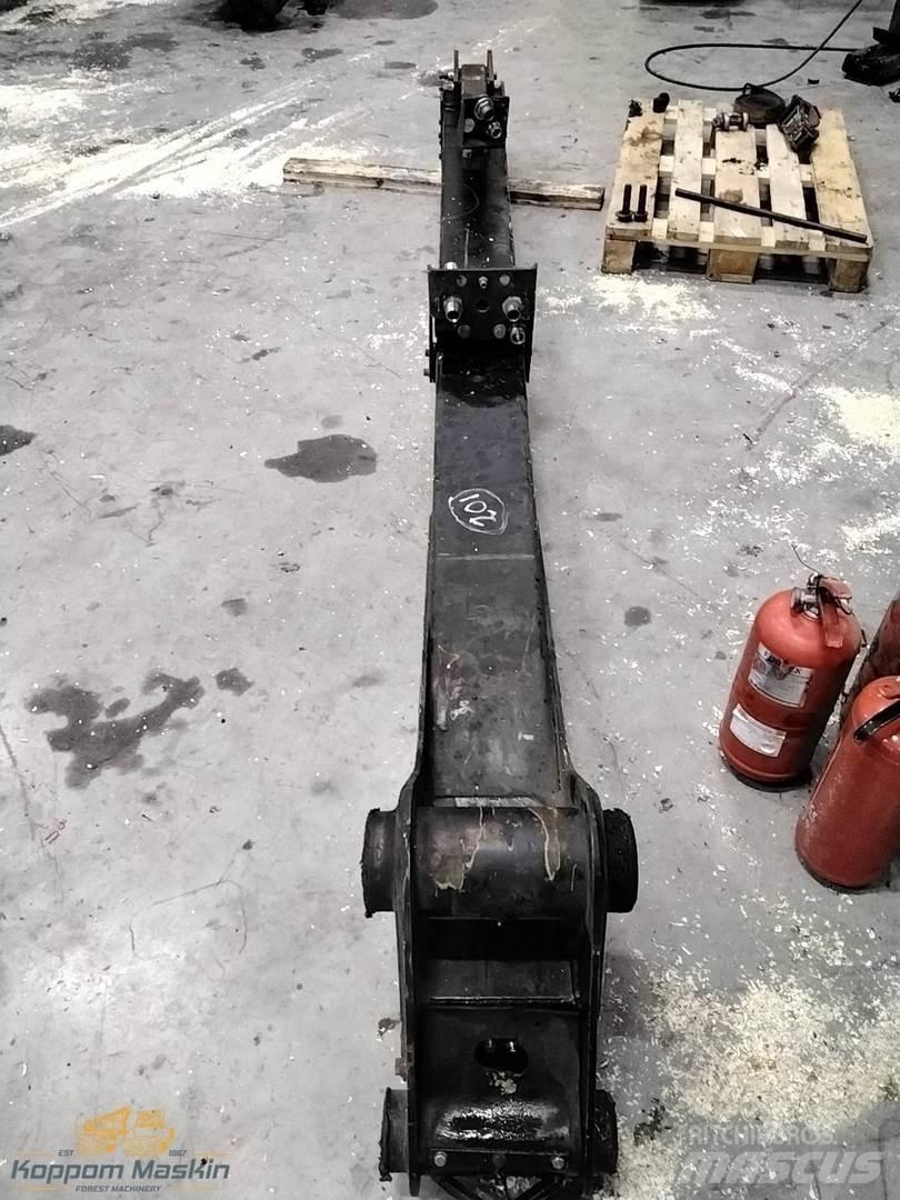 Loglift 190 Grue forestière