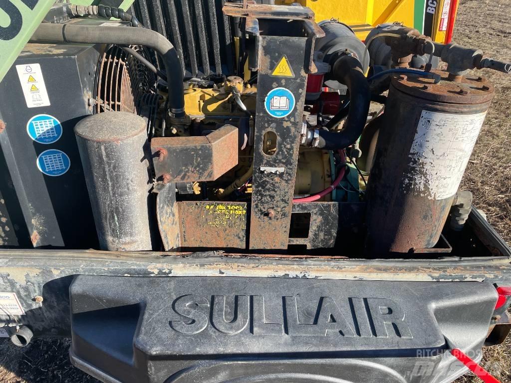 Sullair 185DPQ Compresseur