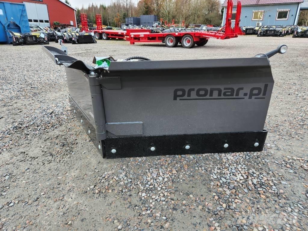 Pronar PUV 2600 Chasse neige