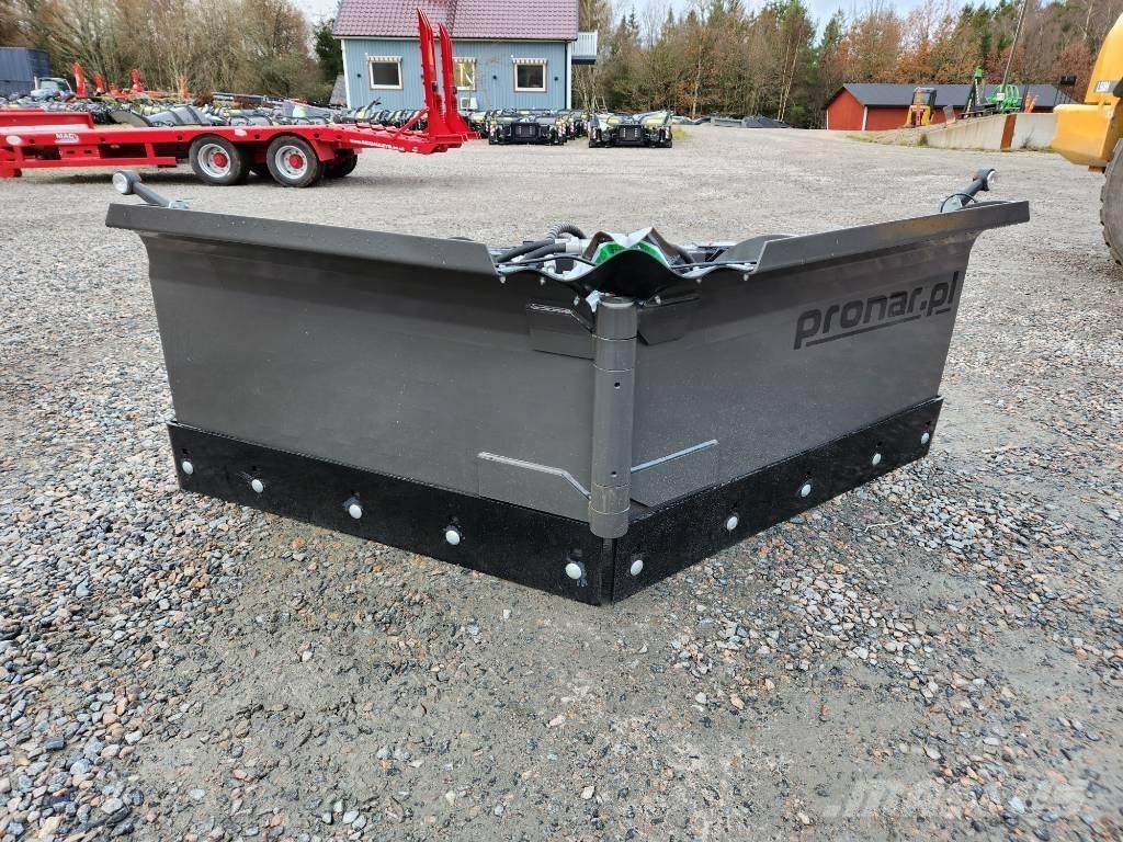 Pronar PUV 2600 Chasse neige
