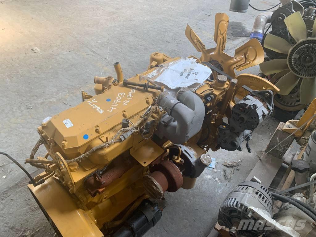 CAT 3116 ENGINE Moteur