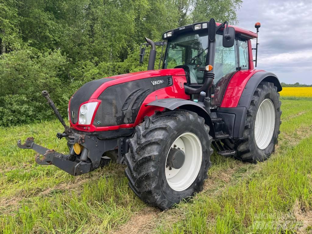 Valtra T 163 EV GPS Tracteur