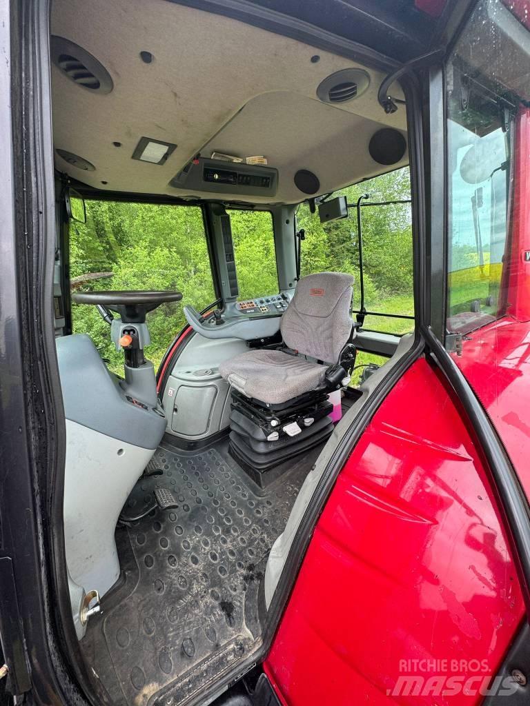Valtra T 163 EV GPS Tracteur