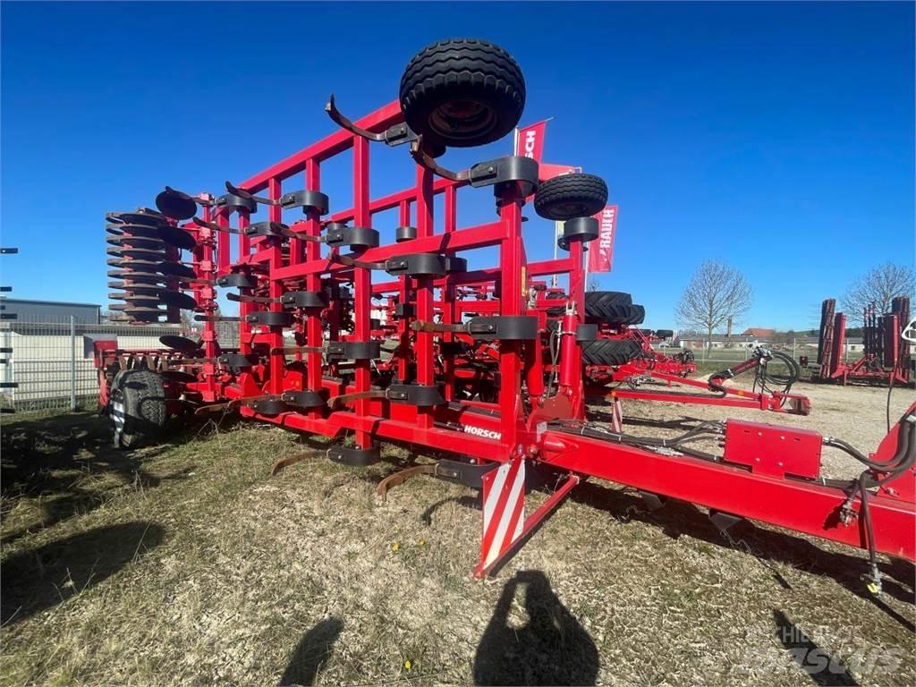 Horsch Tiger 6 XL Déchaumeur, cultivateur