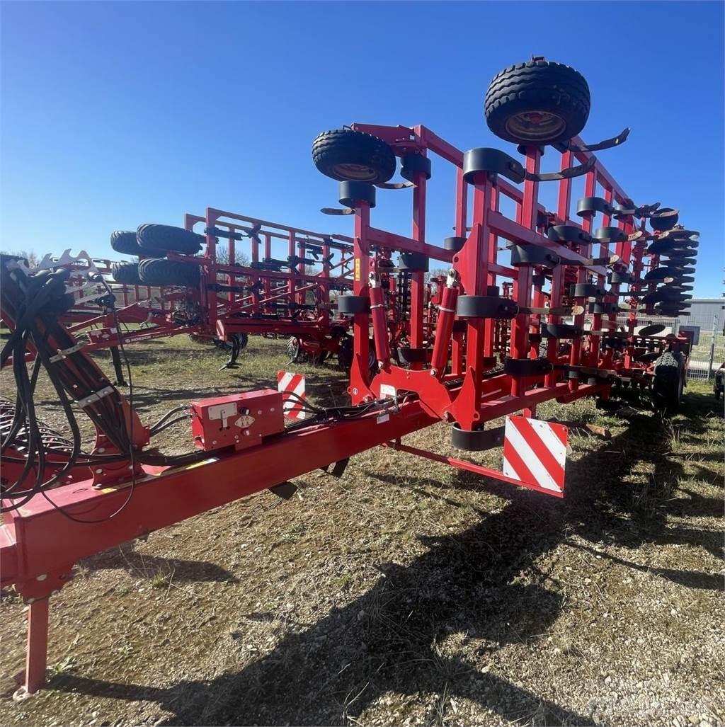 Horsch Tiger 6 XL Déchaumeur, cultivateur
