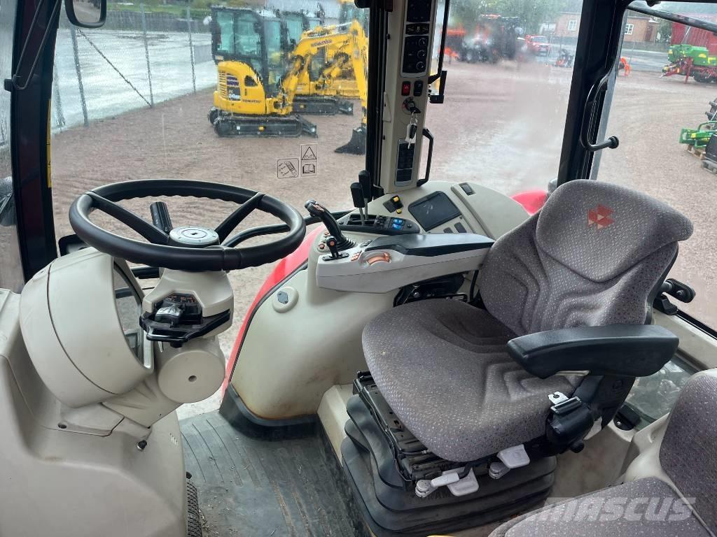 Massey Ferguson 5613 Tracteur