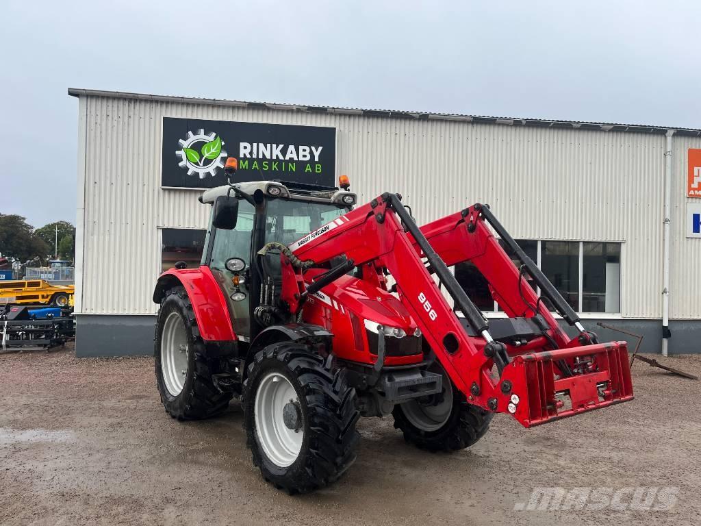 Massey Ferguson 5613 Tracteur