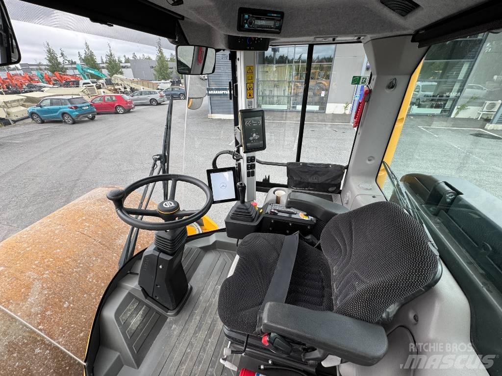 Volvo SD 135 B Rouleaux monocylindre