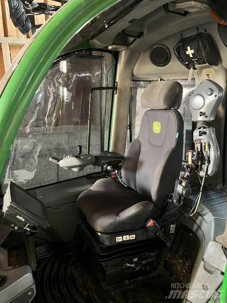 John Deere 1210E Porteur