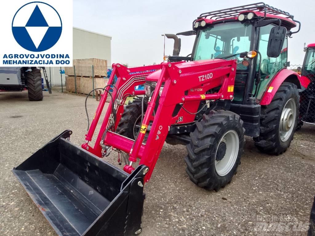 YTO NLY1254 Tracteur