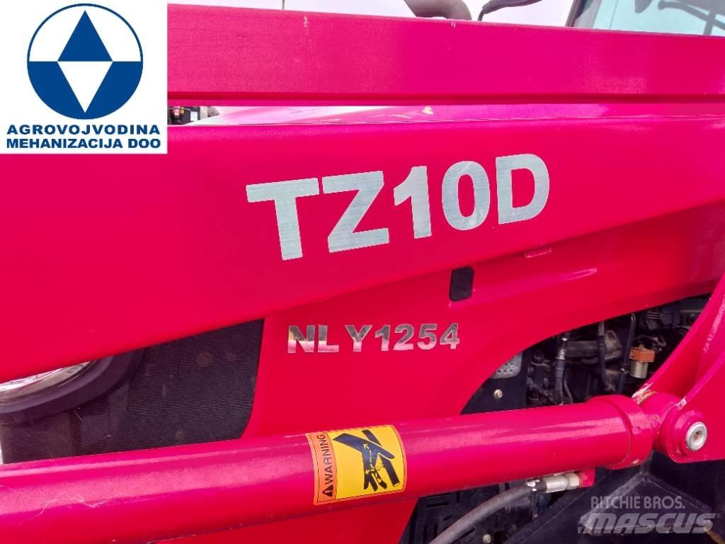 YTO NLY1254 Tracteur