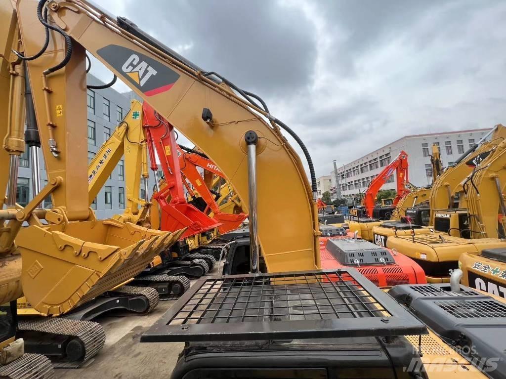 CAT 325 C Pelle sur chenilles