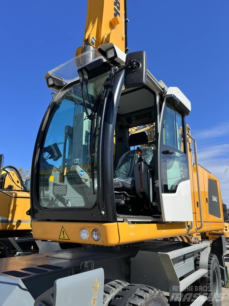 Liebherr LH 40 Pelle à déchets