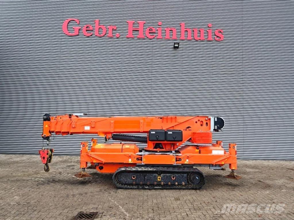 Jekko SPX 1275 CDH Mini grue