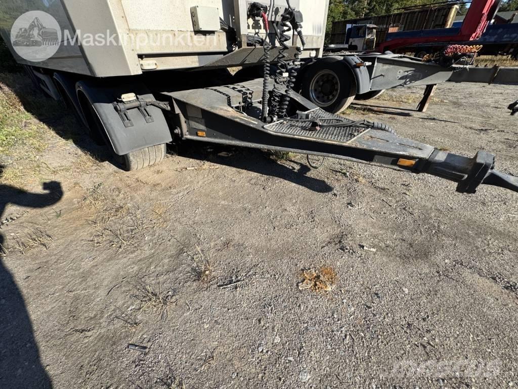 NTM APVD-52 Remorque Dolly