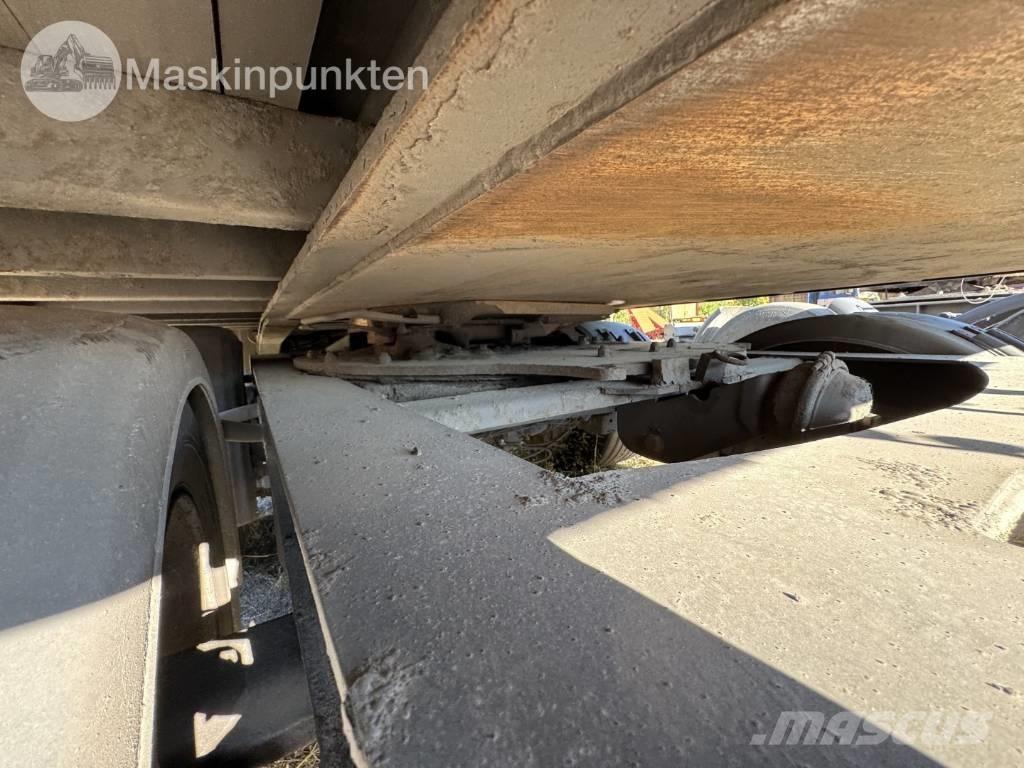 NTM APVD-52 Remorque Dolly