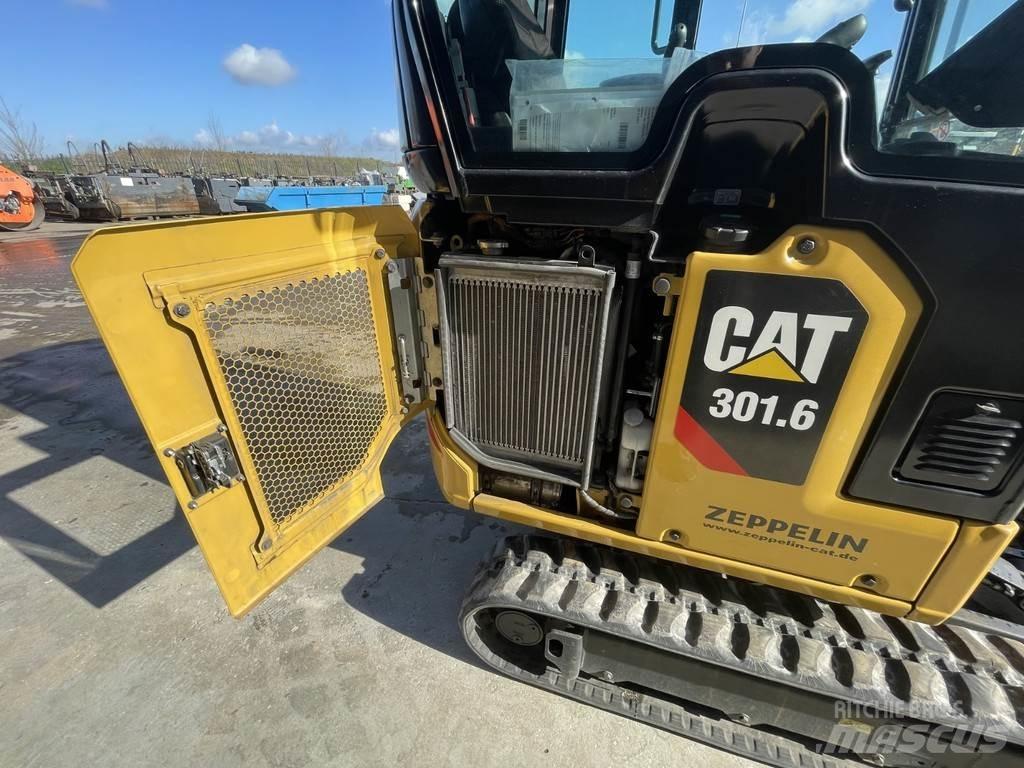 CAT 301.6-05 A Pelle sur chenilles