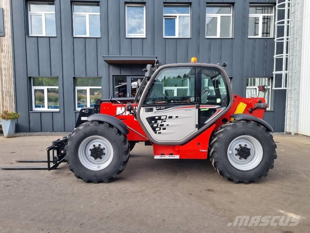 Manitou MT 932 Chariot télescopique