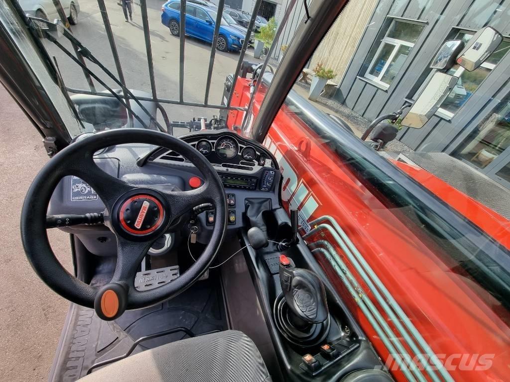 Manitou MT 932 Chariot télescopique