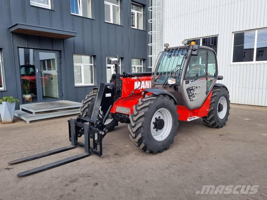Manitou MT 932 Chariot télescopique