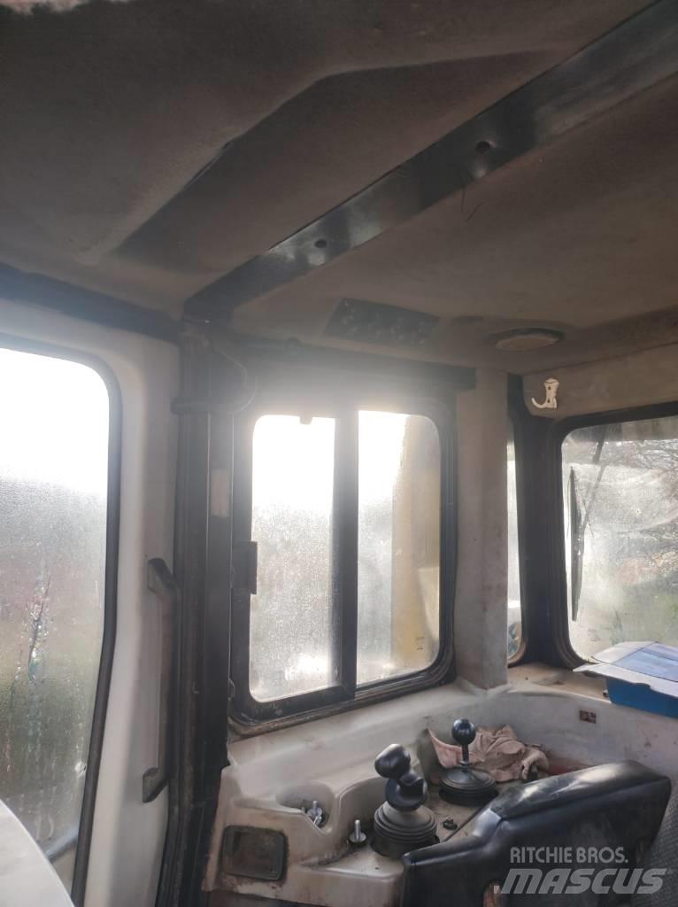 CAT D 6 R LGP II Bouteurs sur chenilles