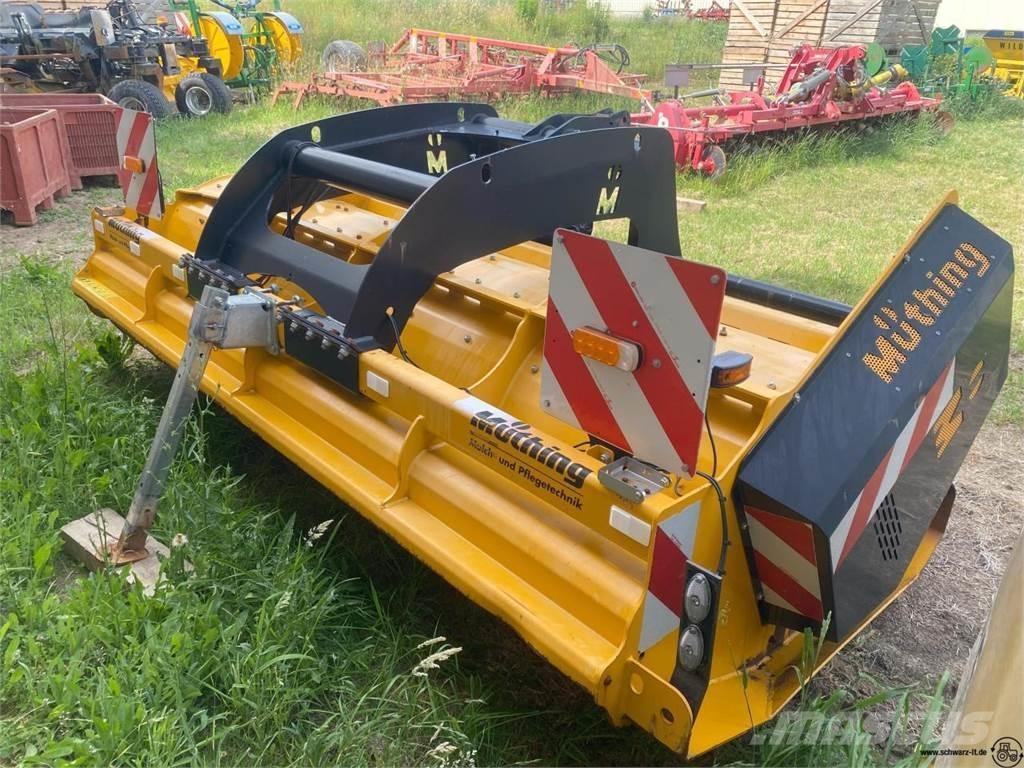 Müthing Farmer 300 Broyeur / Gyrobroyeur / Epareuse