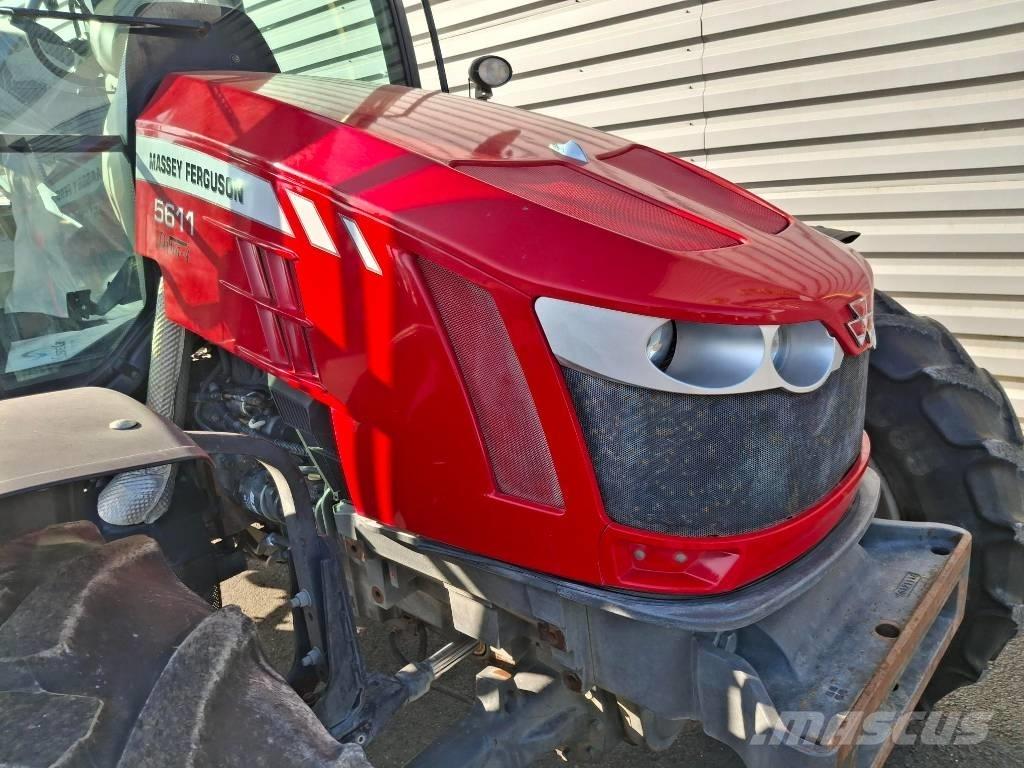 Massey Ferguson 5611 Tracteur