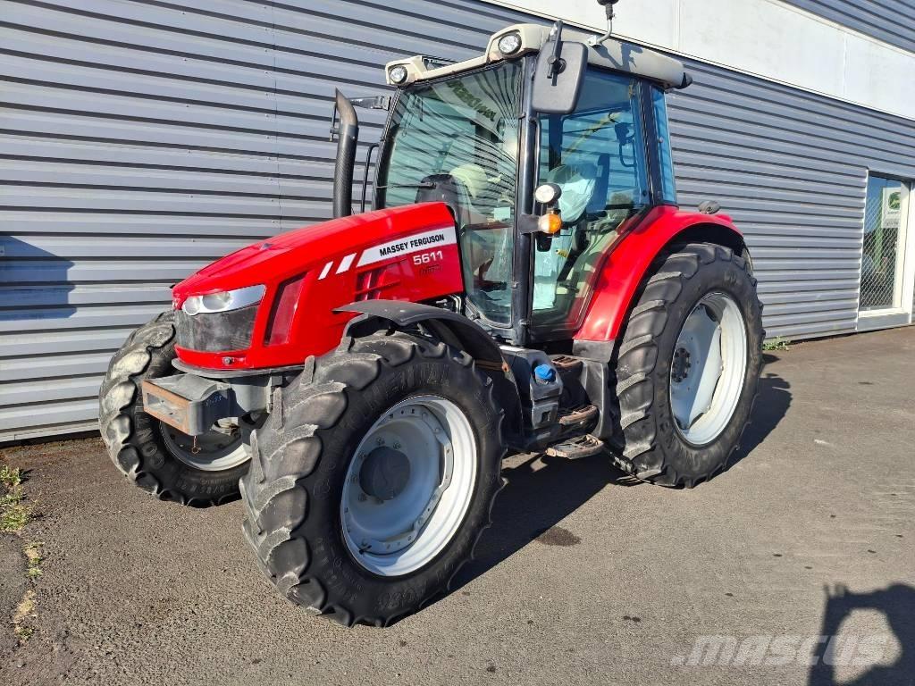 Massey Ferguson 5611 Tracteur