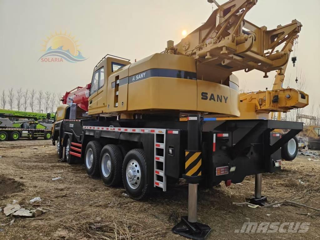 Sany STC 1300 Grues tout terrain