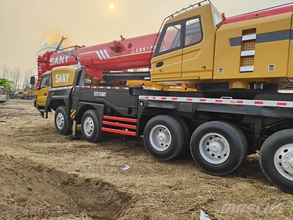 Sany STC 1300 Grues tout terrain