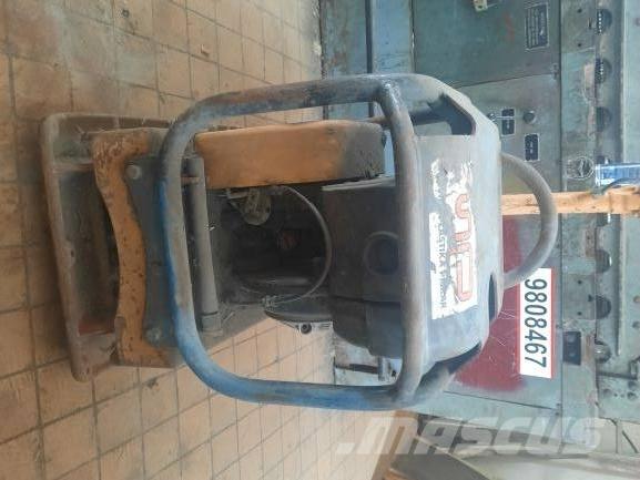Weber mt Compacteurs