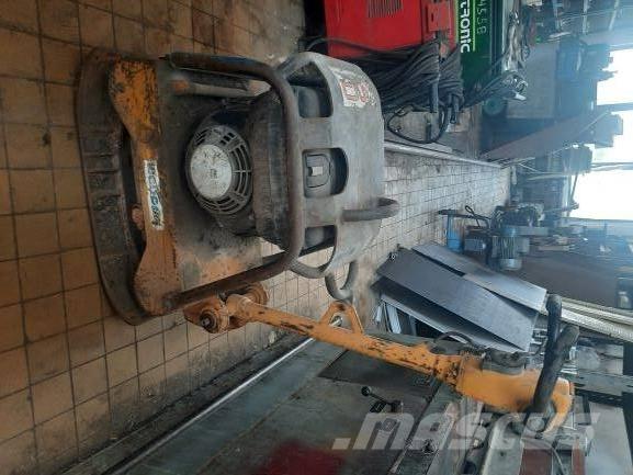 Weber mt Compacteurs
