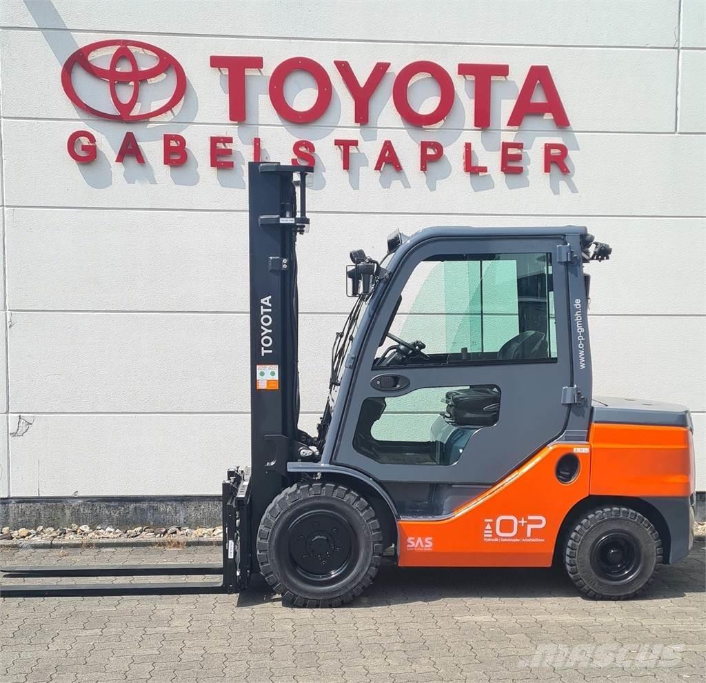 Toyota 52-8FDJF35 Chariots diesel