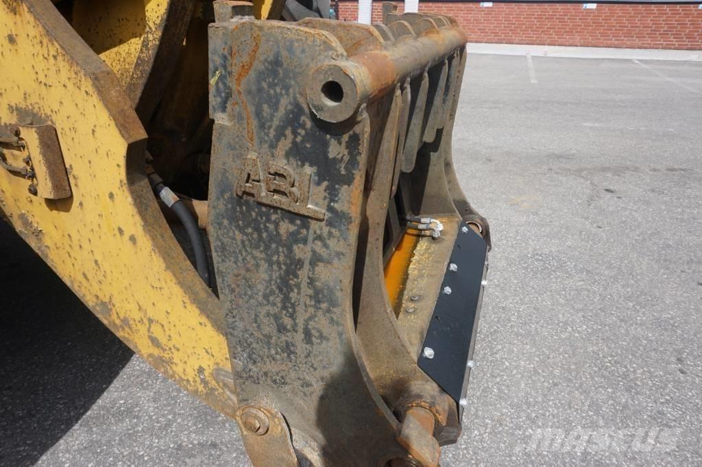 CAT 980 M Chargeuse sur pneus