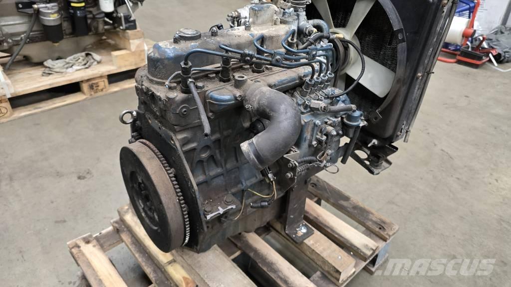 Kubota V1305-E Moteur
