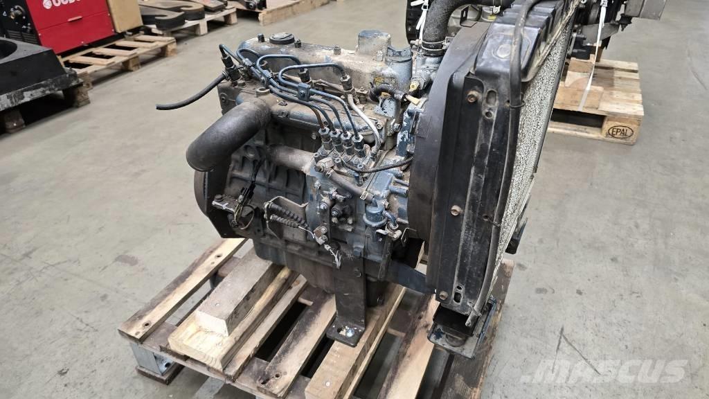 Kubota V1305-E Moteur