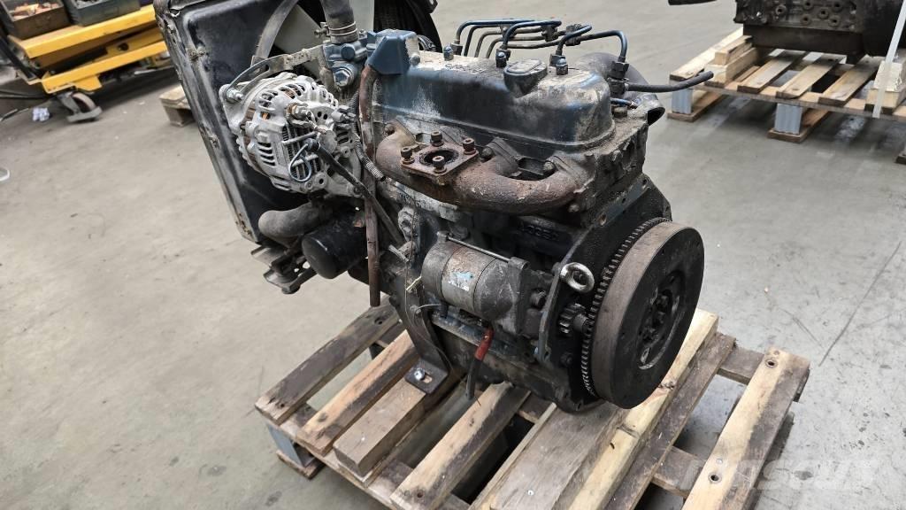 Kubota V1305-E Moteur