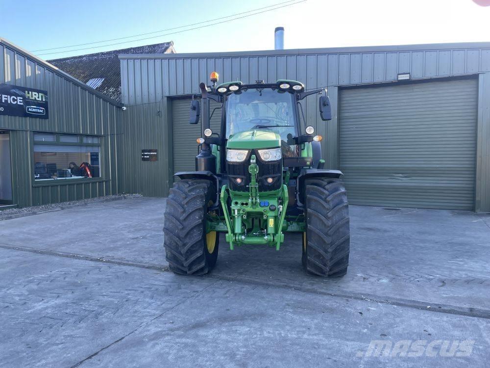 John Deere 6155 M Tracteur