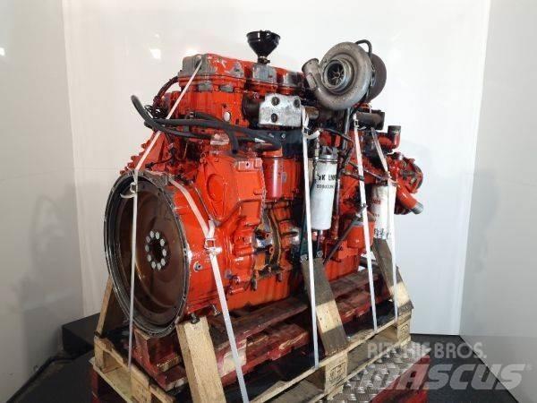 Scania DC12 45A Moteur
