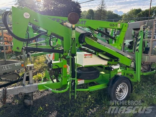 Niftylift TM 34 T Remorque nacelle