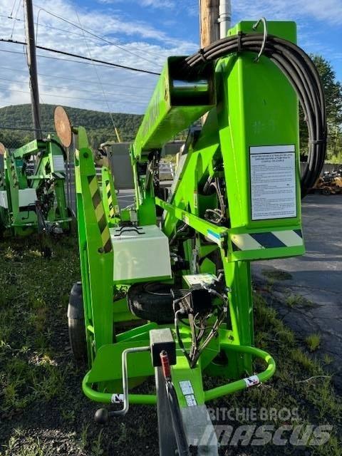Niftylift TM 34 T Remorque nacelle